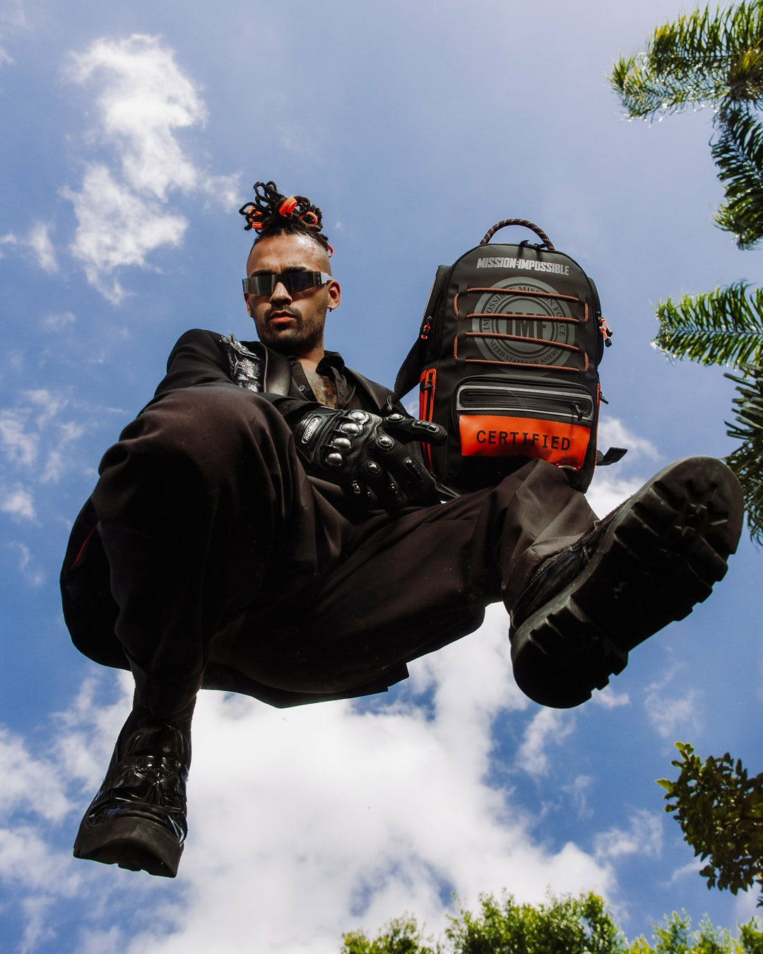 MISSION IMPOSSIBLE CERTIFIED IMPOSSIBLE BACKPACK | Sprayground Online