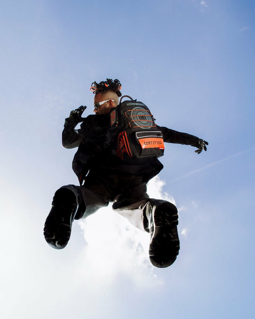 MISSION IMPOSSIBLE CERTIFIED IMPOSSIBLE BACKPACK | Sprayground Online