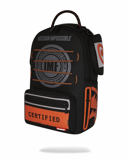 MISSION IMPOSSIBLE CERTIFIED IMPOSSIBLE BACKPACK | Sprayground Online