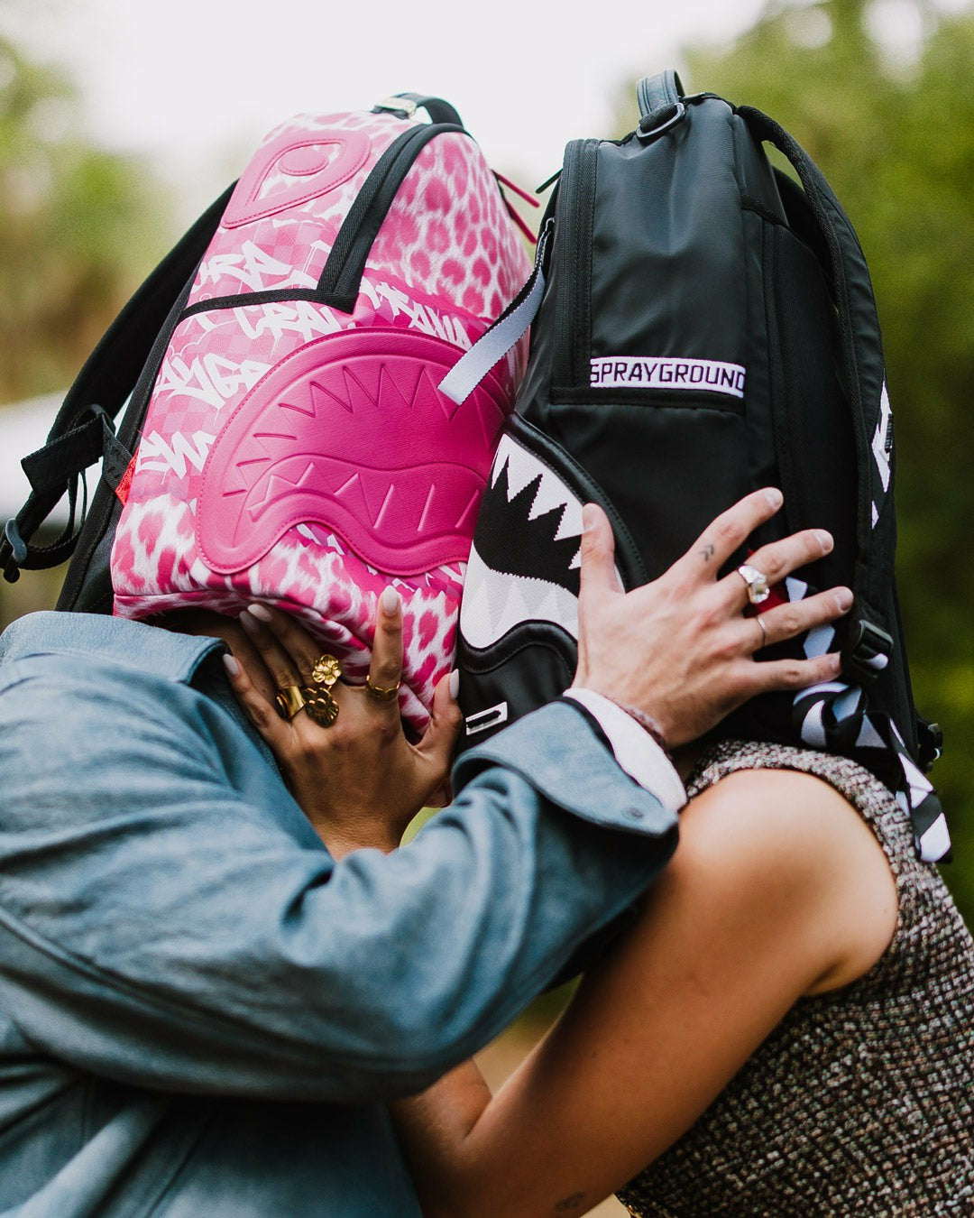 SHARK CENTRAL DANGER ZONE BACKPACK | Sprayground Near Me