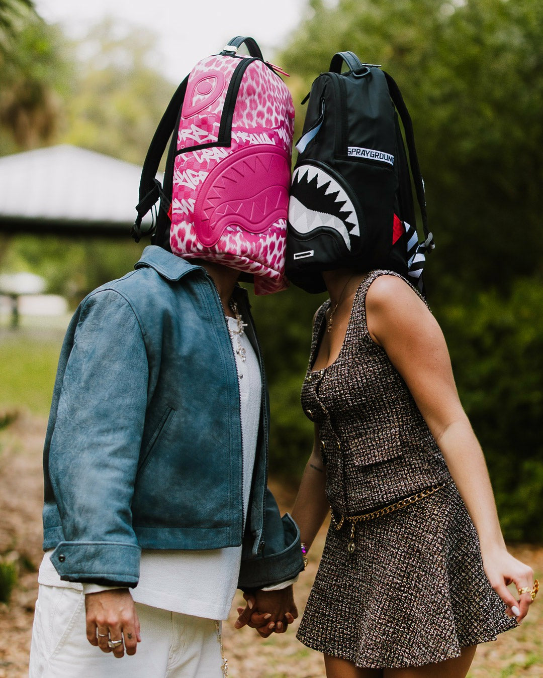 SHARK CENTRAL DANGER ZONE BACKPACK | Sprayground Near Me