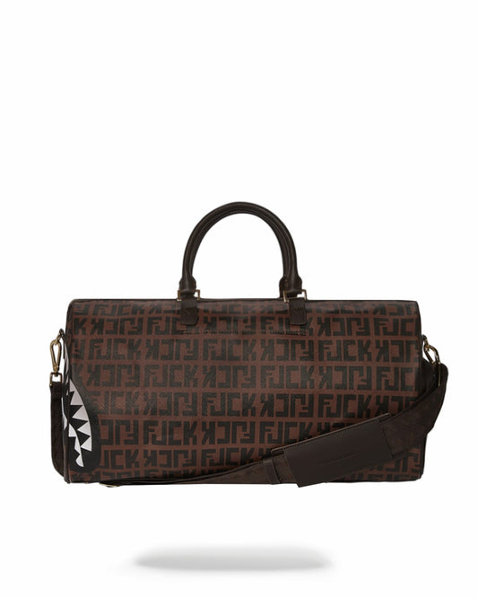 SPLIT THE CHECK DUFFLE | Sprayground sale