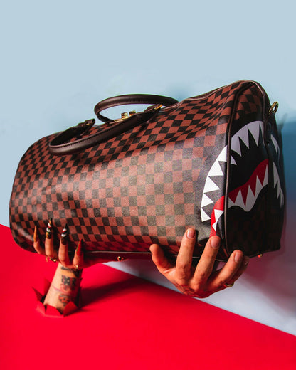 SPLIT THE CHECK DUFFLE | Sprayground sale