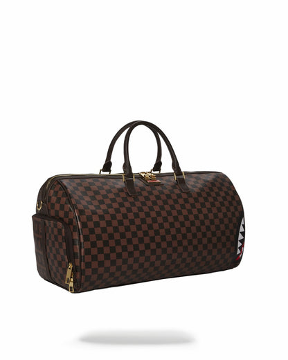 SPLIT THE CHECK DUFFLE | Sprayground sale