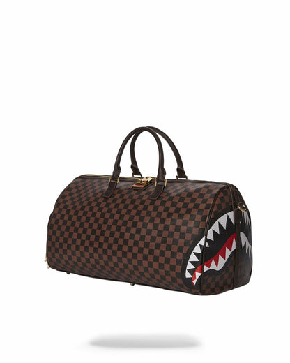 SPLIT THE CHECK DUFFLE | Sprayground sale