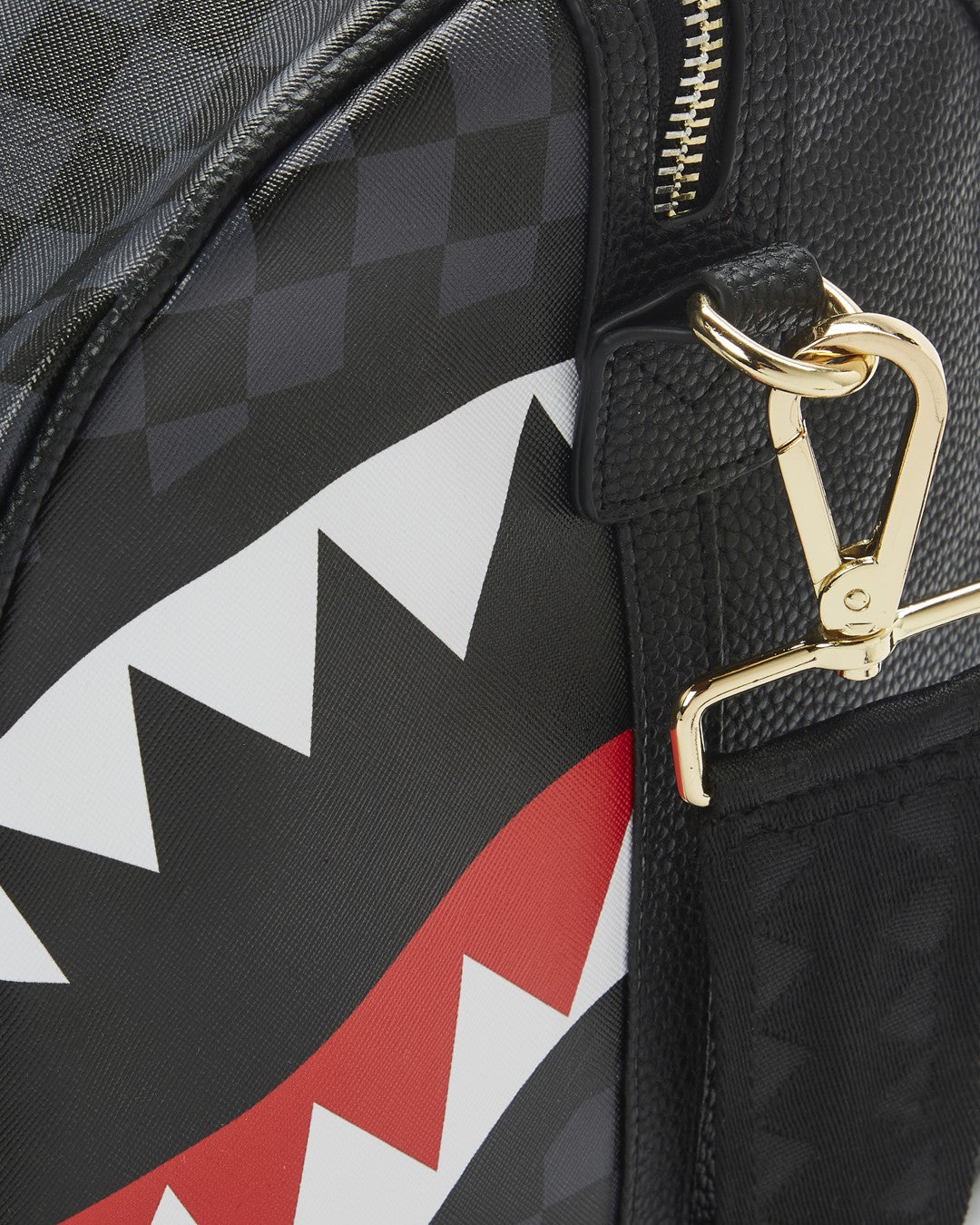 ITALIA DIVISO LARGE DUFFLE | Sprayground US