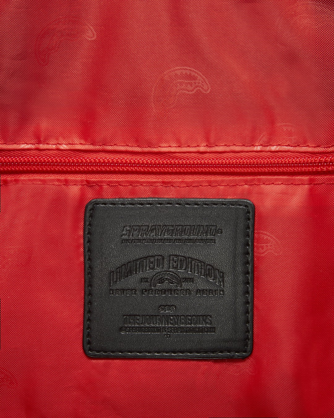 ITALIA DIVISO LARGE DUFFLE | Sprayground US