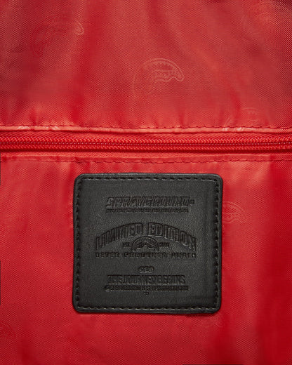ITALIA DIVISO LARGE DUFFLE | Sprayground US