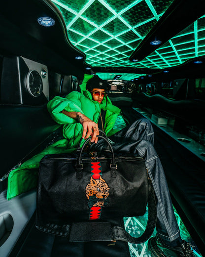 ITALIA DIVISO LARGE DUFFLE | Sprayground US