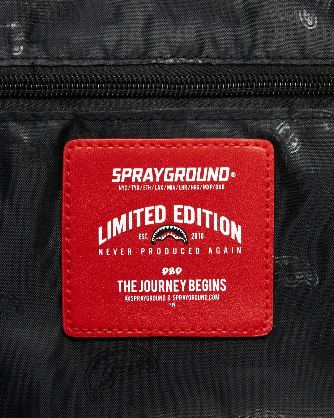 NOAHS SH-ARK LARGE DUFFLE | Sprayground Discount