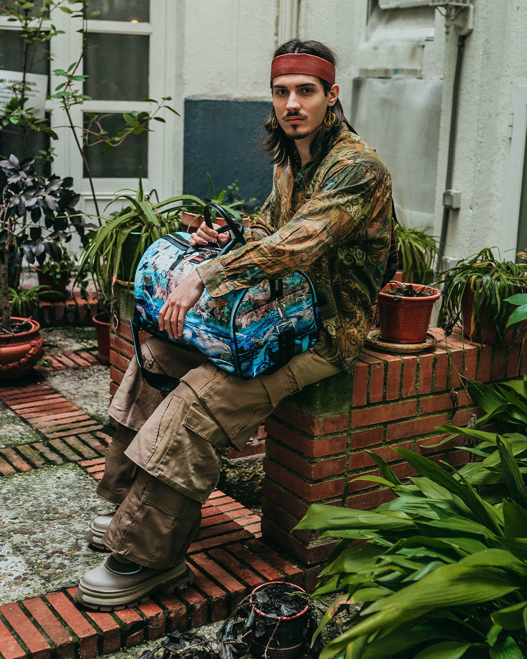 NOAHS SH-ARK LARGE DUFFLE | Sprayground Discount