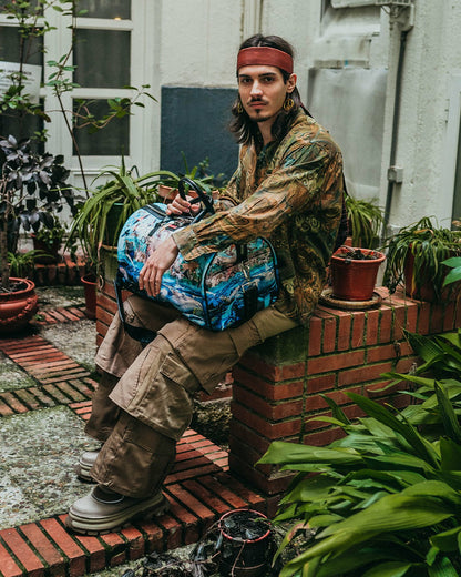 NOAHS SH-ARK LARGE DUFFLE | Sprayground Discount