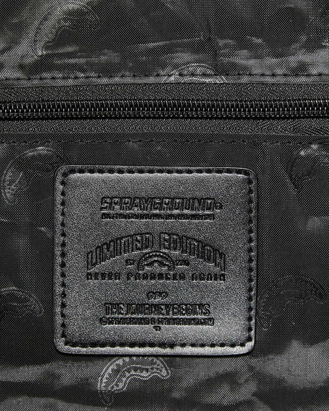 HENNY BLACK DUFFLE | Sprayground for sale
