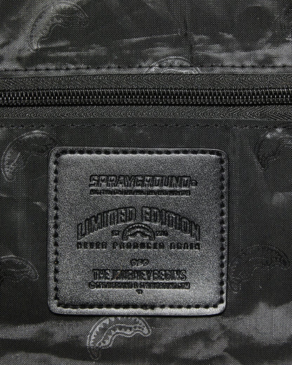 HENNY BLACK DUFFLE | Sprayground for sale