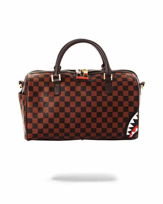 JUNGLE PARIS MINI DUFFLE | Sprayground Clearance