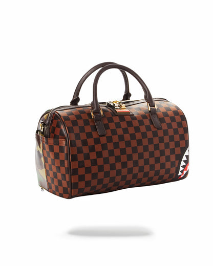 JUNGLE PARIS MINI DUFFLE | Sprayground Clearance