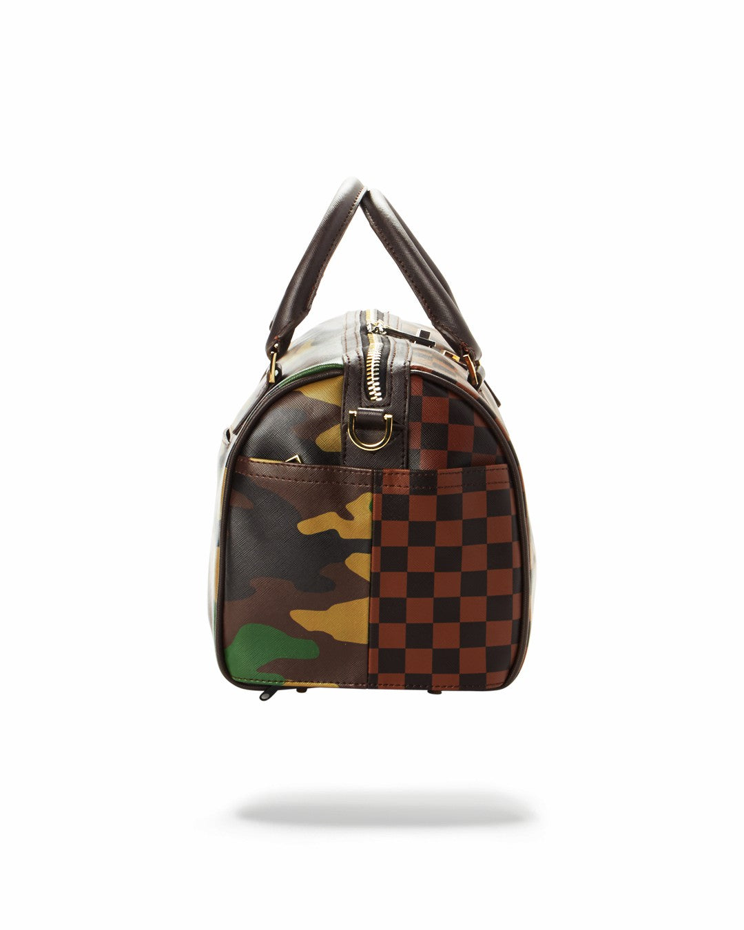 JUNGLE PARIS MINI DUFFLE | Sprayground Clearance