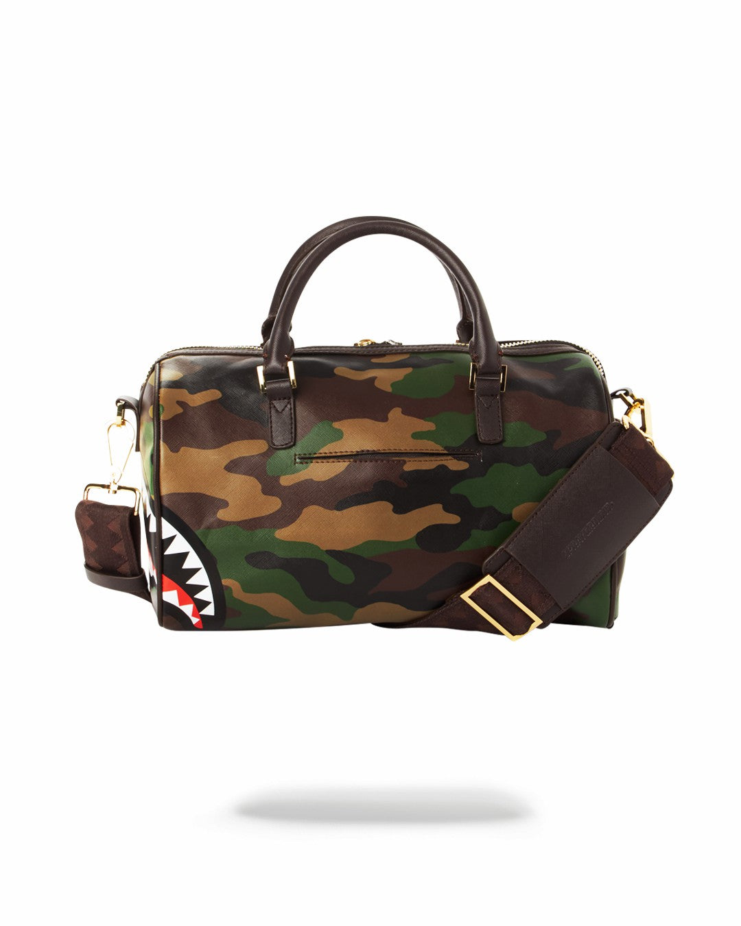 JUNGLE PARIS MINI DUFFLE | Sprayground Clearance