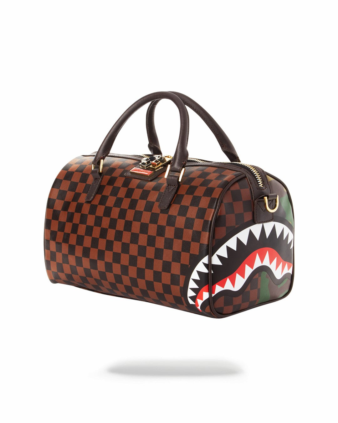 JUNGLE PARIS MINI DUFFLE | Sprayground Clearance