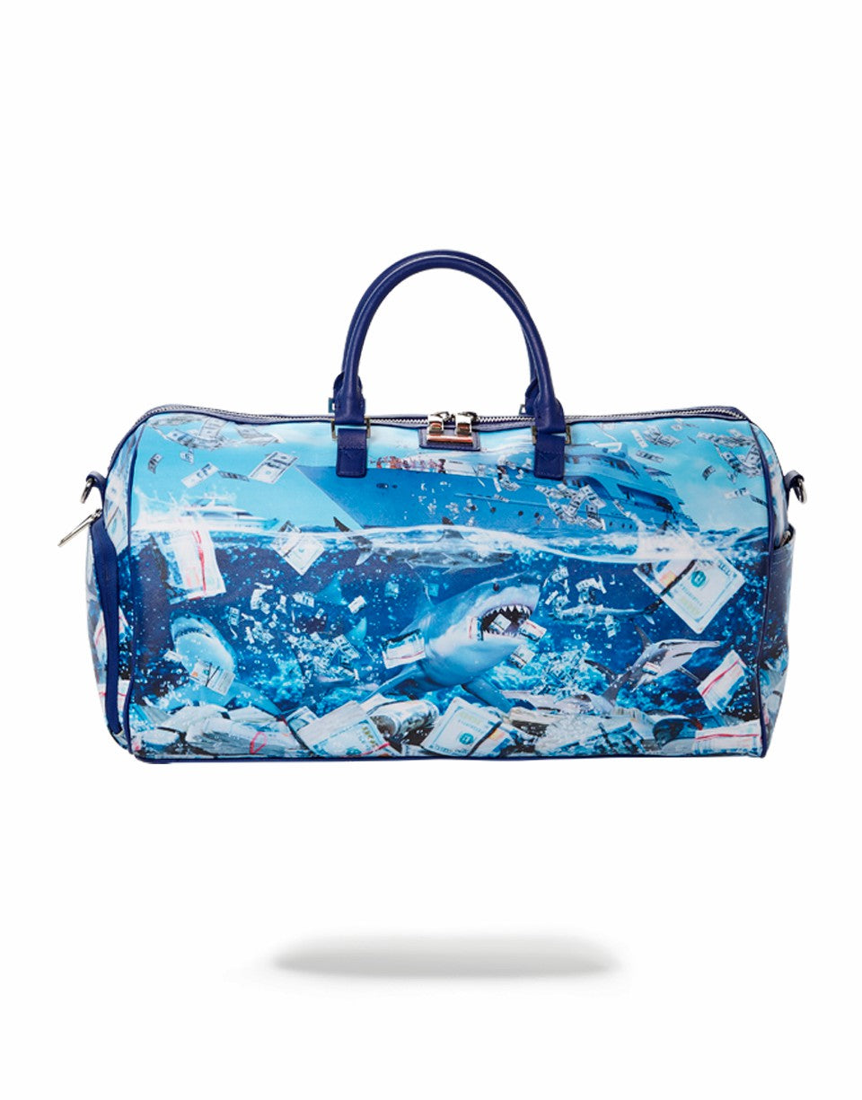 THE SHARK PARTY DUFFLE | Sprayground Near Me