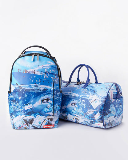 THE SHARK PARTY DUFFLE | Sprayground Near Me