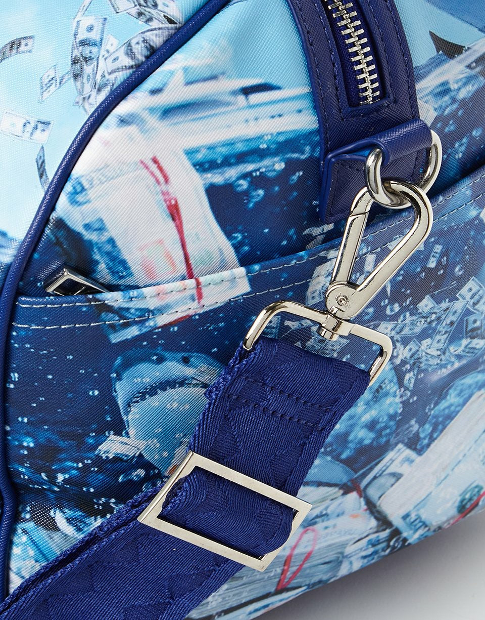 THE SHARK PARTY DUFFLE | Sprayground Near Me