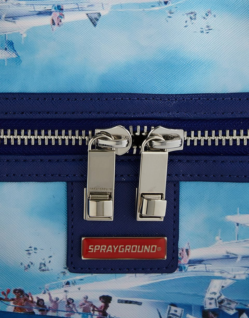 THE SHARK PARTY DUFFLE | Sprayground Near Me