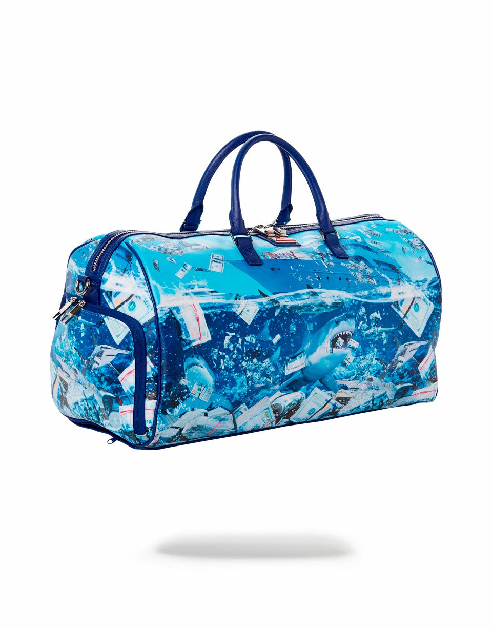 THE SHARK PARTY DUFFLE | Sprayground Near Me