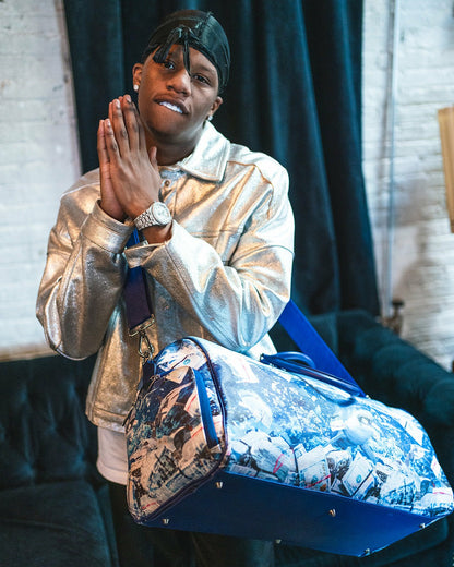 THE SHARK PARTY DUFFLE | Sprayground Near Me