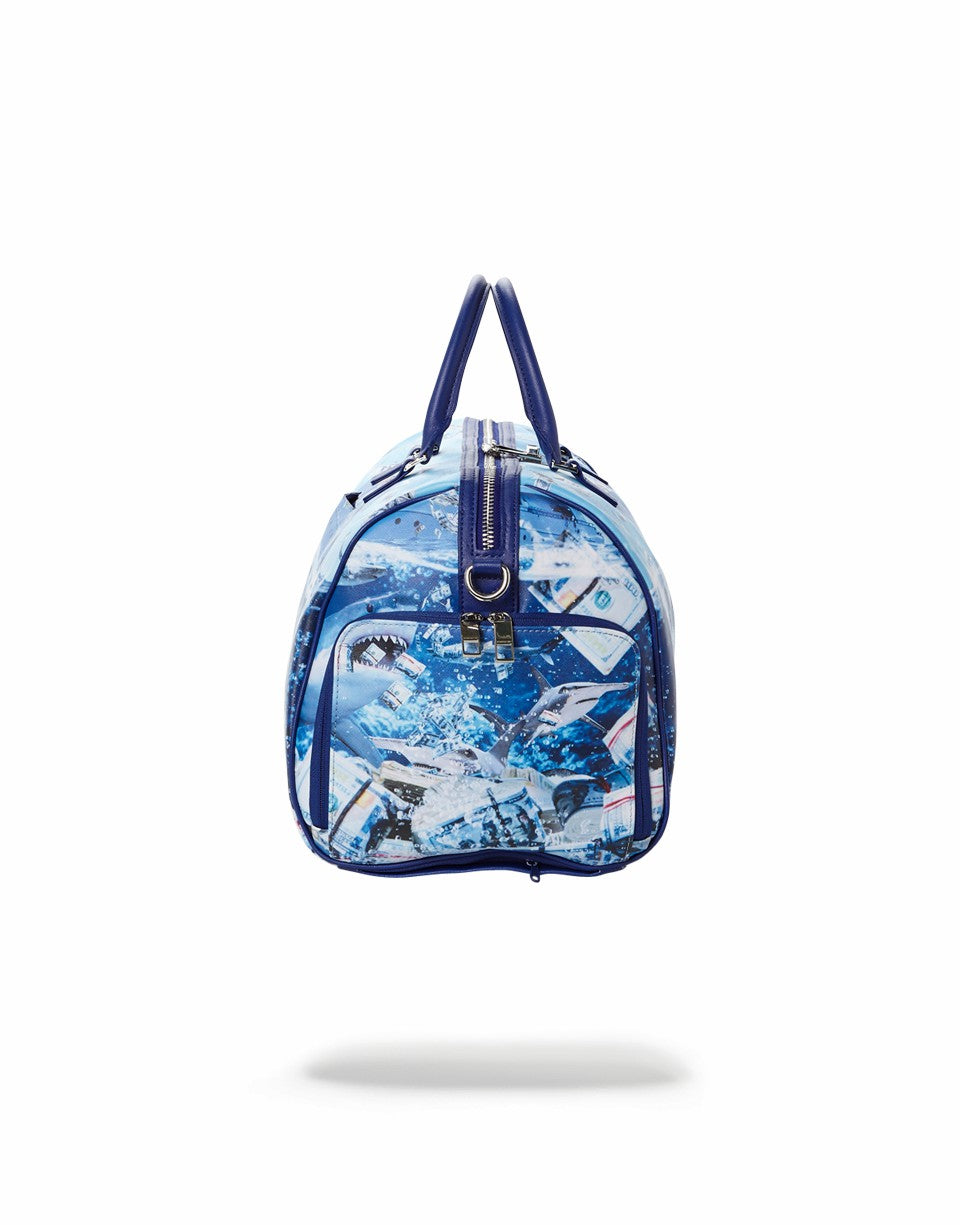 THE SHARK PARTY DUFFLE | Sprayground Near Me