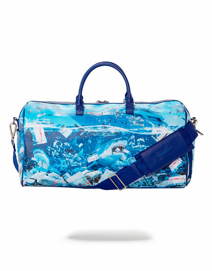 THE SHARK PARTY DUFFLE | Sprayground Near Me