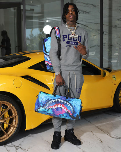 COLOR DRIP DUFFLE | Sprayground US