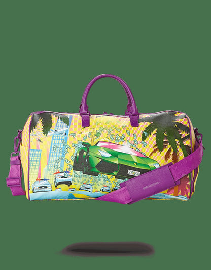 POP THE TRUNK DUFFLE | Sprayground Discount