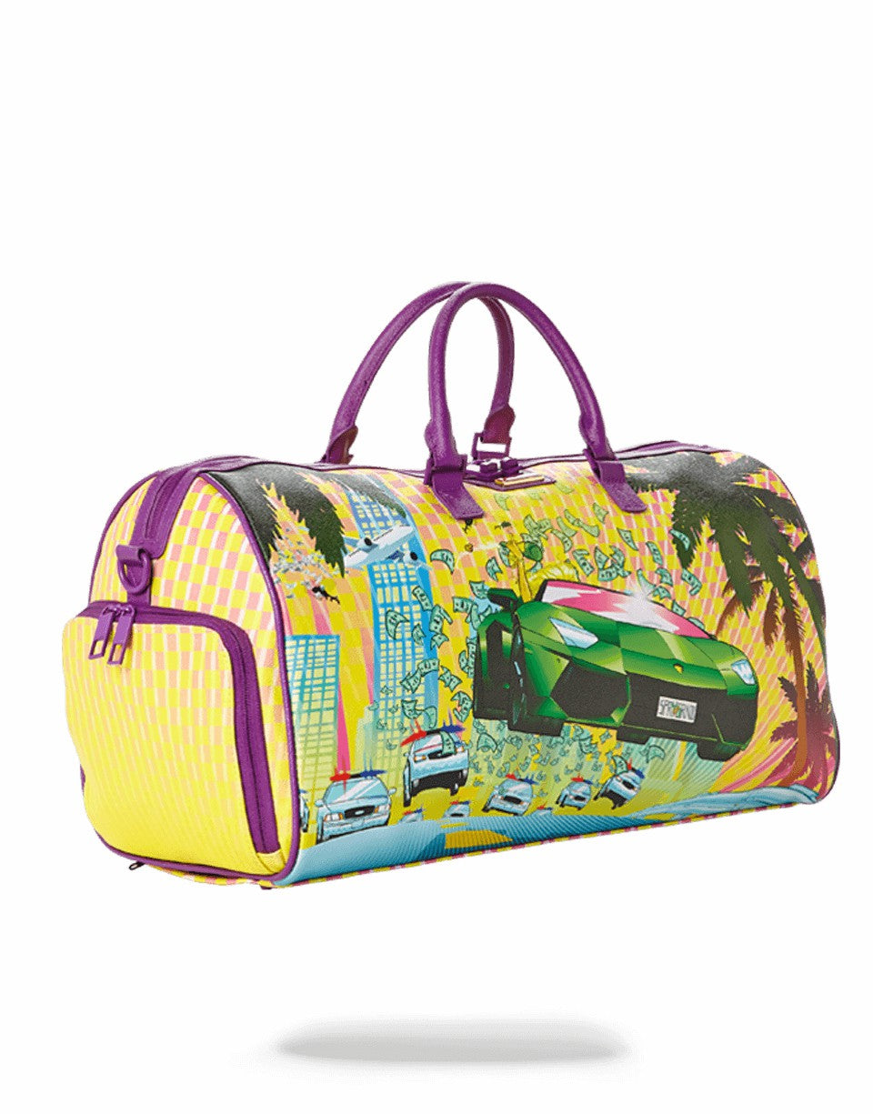 POP THE TRUNK DUFFLE | Sprayground Discount