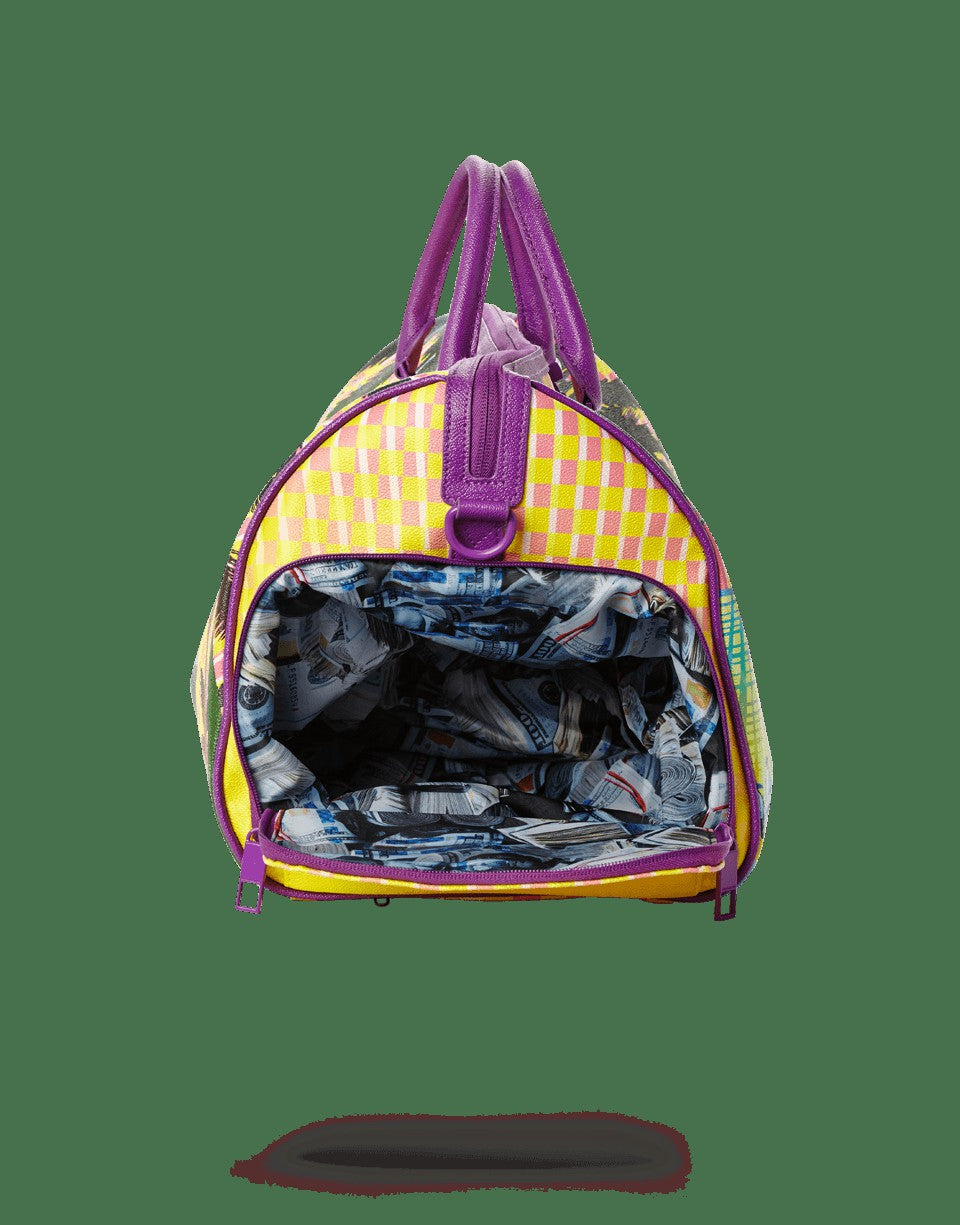 POP THE TRUNK DUFFLE | Sprayground Discount
