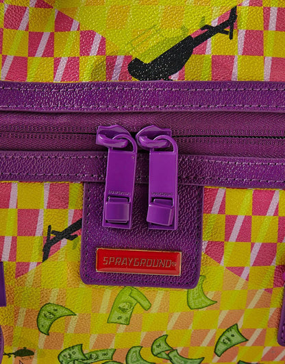 POP THE TRUNK DUFFLE | Sprayground Discount