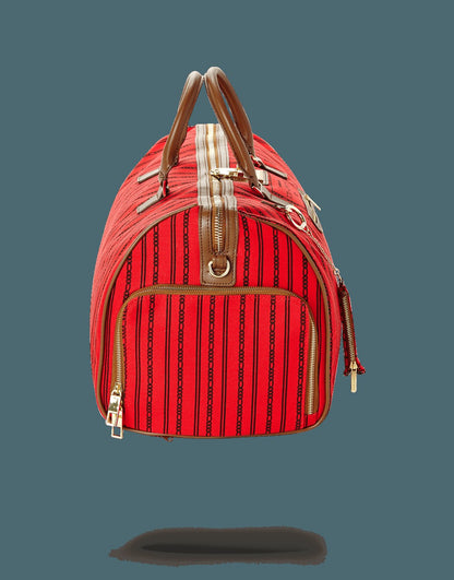 REVERSE SHARKS IN PARIS DUFFLE | Sprayground for sale
