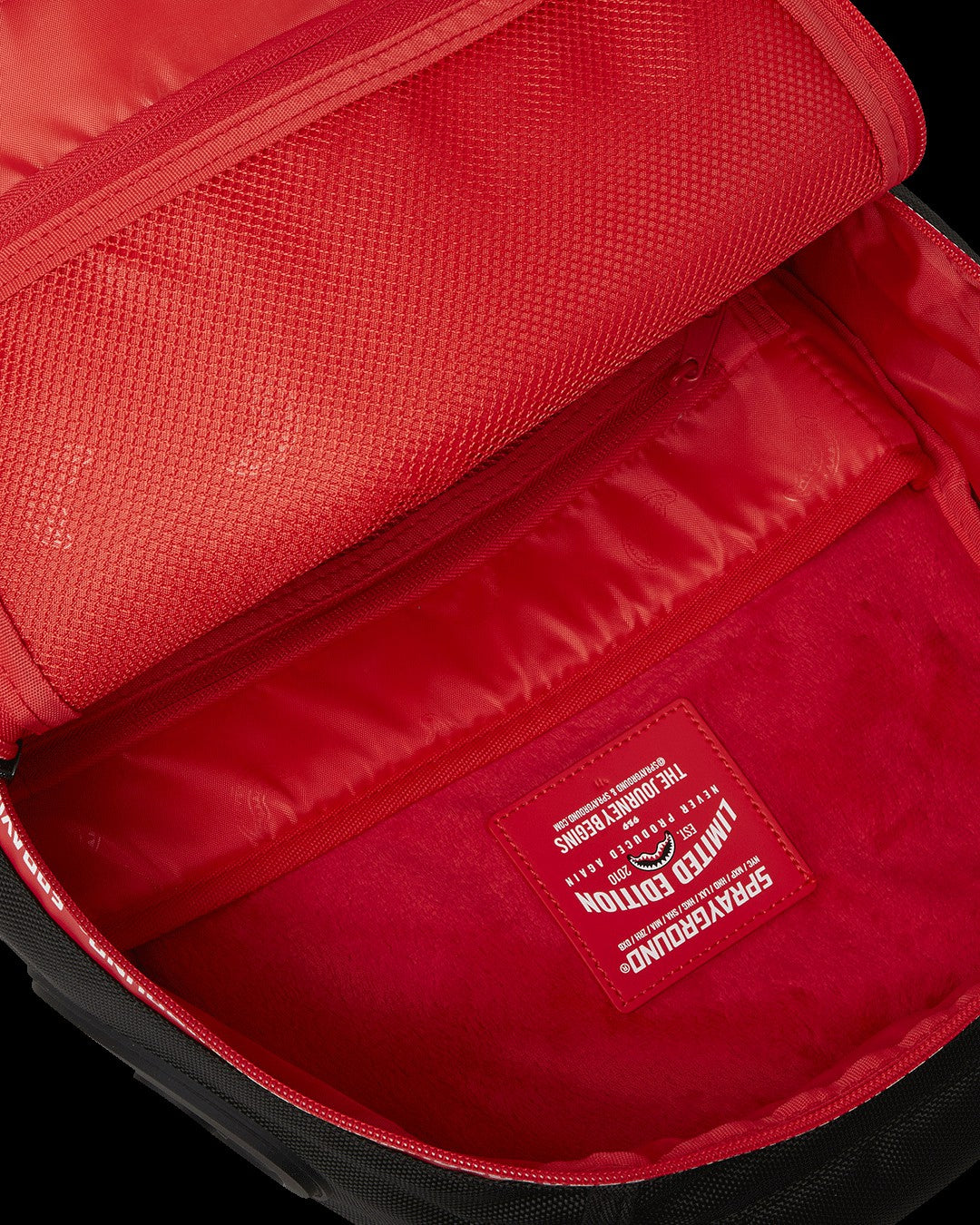 THE HERO DLXR BACKPACK | Sprayground Clearance