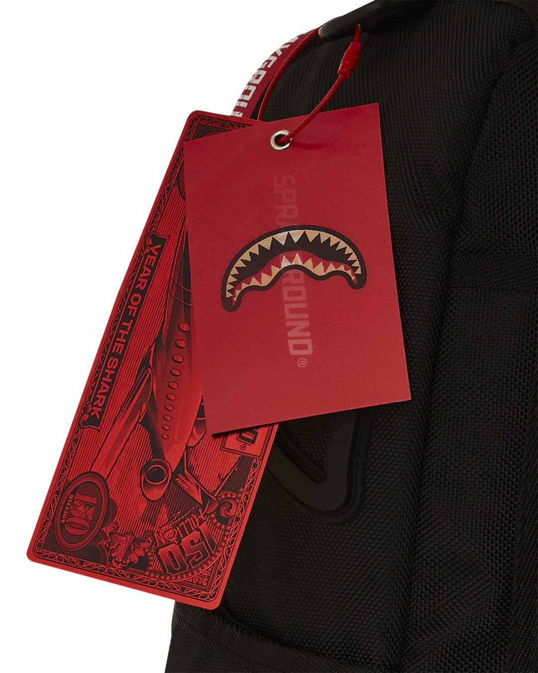 THE HERO DLXR BACKPACK | Sprayground Clearance