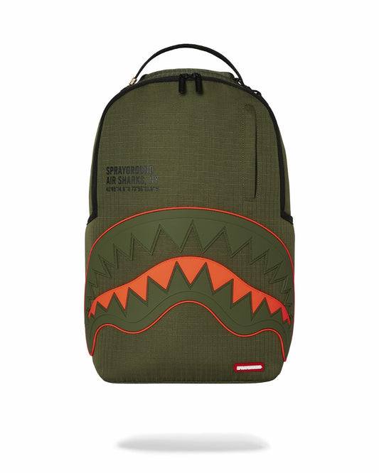 SHARK CENTRAL AIRBORNE BACKPACK | Sprayground Online
