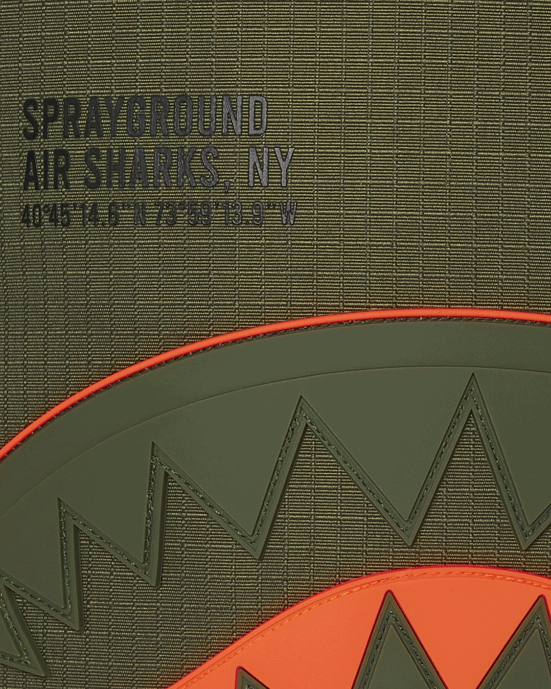 SHARK CENTRAL AIRBORNE BACKPACK | Sprayground Online