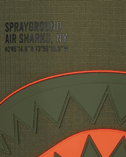 SHARK CENTRAL AIRBORNE BACKPACK | Sprayground Online