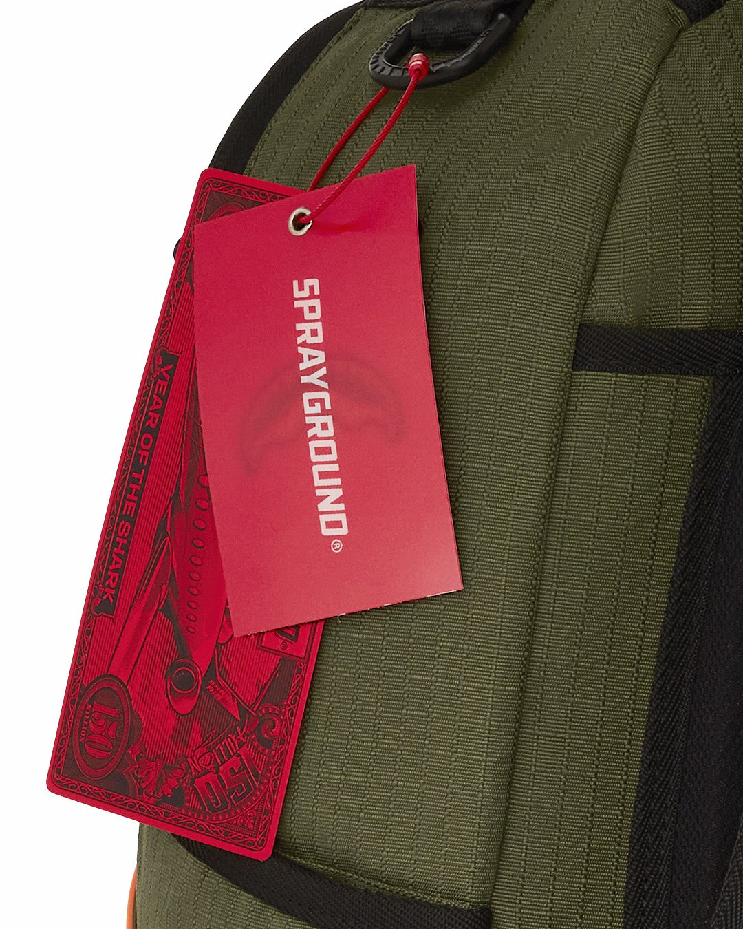 SHARK CENTRAL AIRBORNE BACKPACK | Sprayground Online