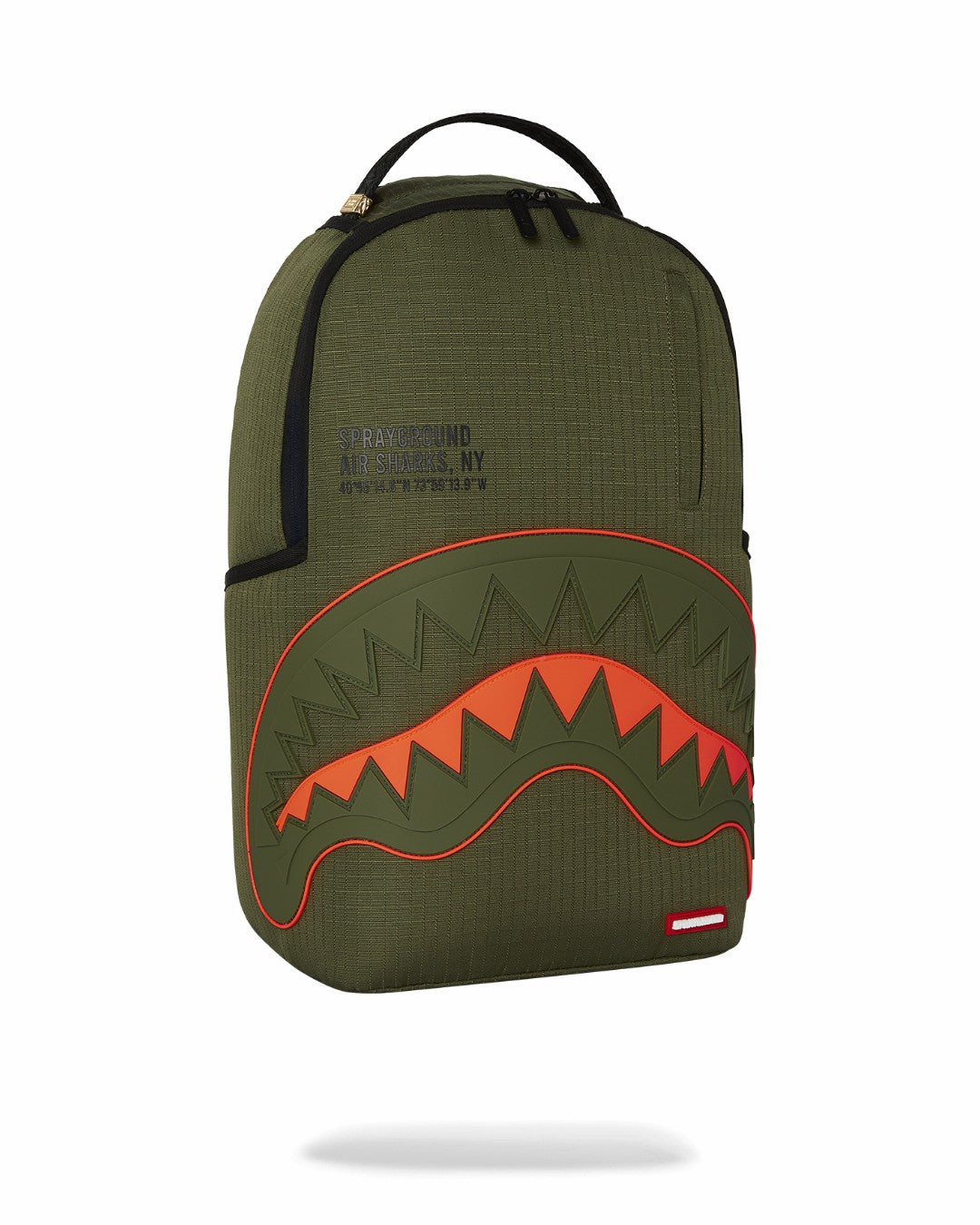 SHARK CENTRAL AIRBORNE BACKPACK | Sprayground Online