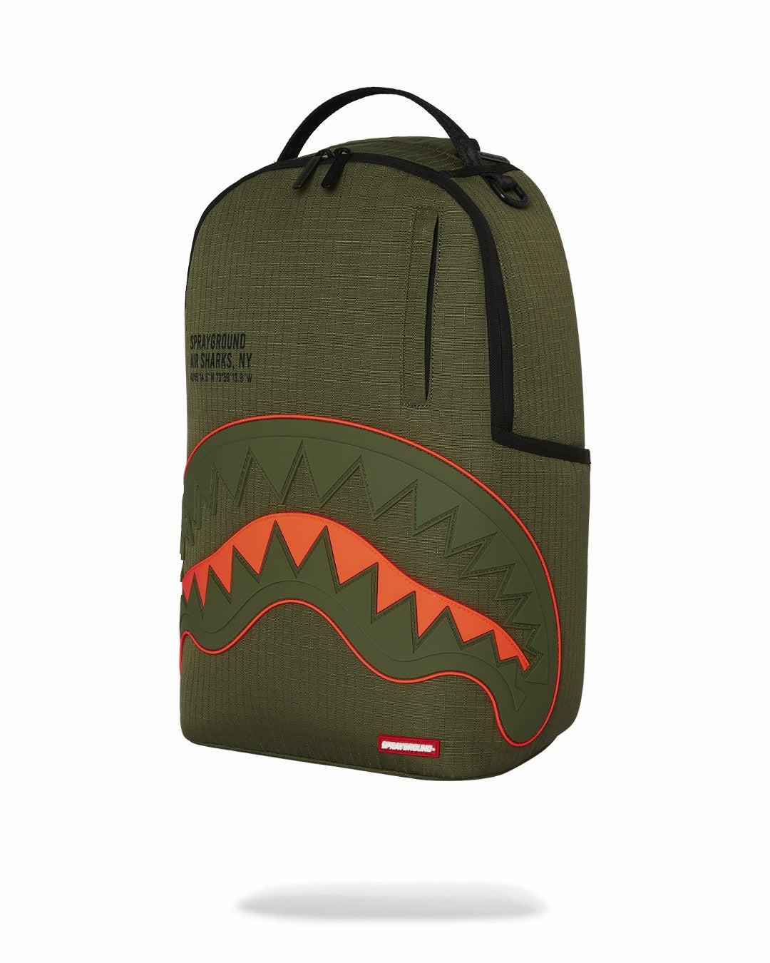SHARK CENTRAL AIRBORNE BACKPACK | Sprayground Online