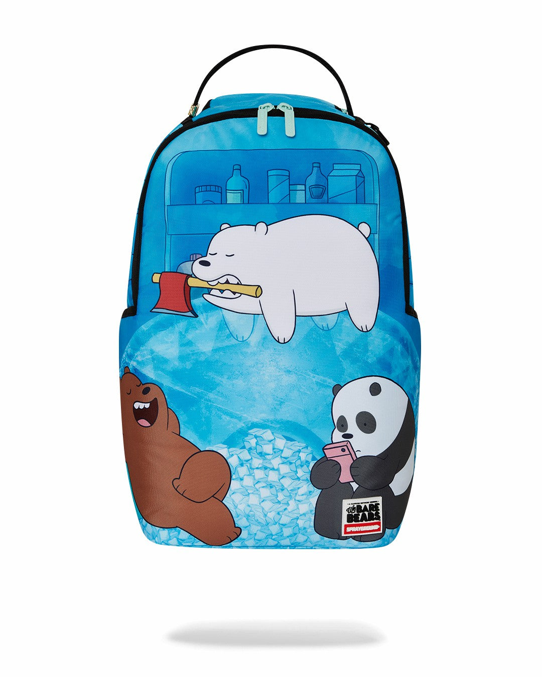 WE BARE BEARS CHILLIN' BACKPACK | Sprayground Near Me