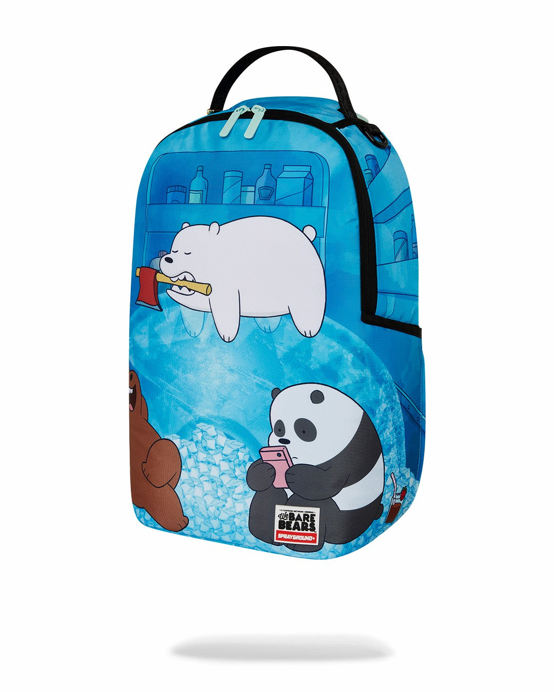 WE BARE BEARS CHILLIN' BACKPACK | Sprayground Near Me