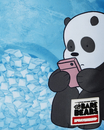 WE BARE BEARS CHILLIN' BACKPACK | Sprayground Near Me