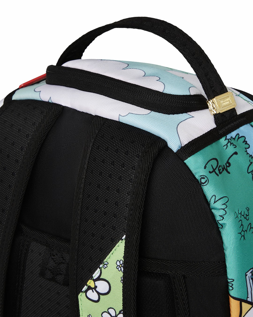 SMURFS IN THE GARDEN BACKPACK | Sprayground sale