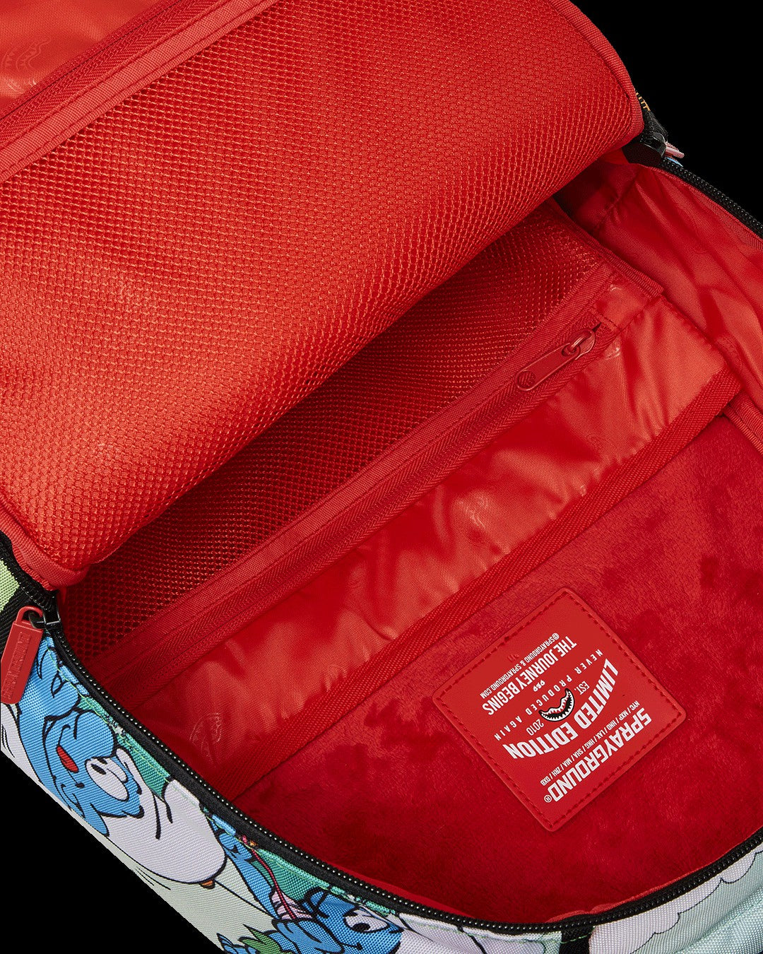 SMURFS IN THE GARDEN BACKPACK | Sprayground sale